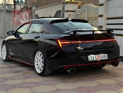 هیوندای ئەلەنترا